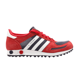 Adidas Кроссовки La Trainer 'Undefeated', красный g19849 | undefeated