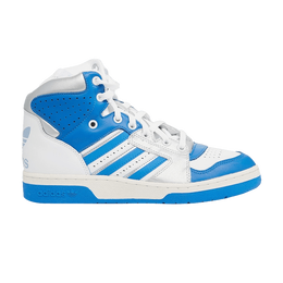 Adidas Кроссовки Instinct OG 'White Blue Bird', синий b35301 | white blue bird