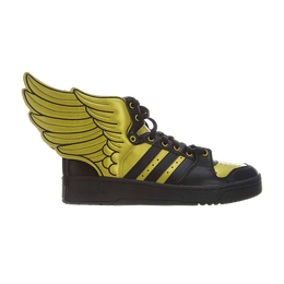 Adidas Кроссовки Js Wings 2.0 'Jeremy Scott', черный g44824 | jeremy scott
