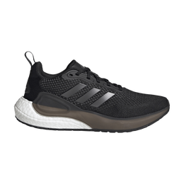 Adidas Кроссовки Lavarun 'Black Night Metallic', черный fw8308 | black night metallic