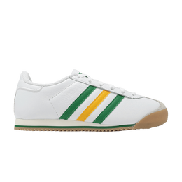 Adidas Кроссовки K 74 'White Crew Yellow Green', белый if9511 | white crew yellow green