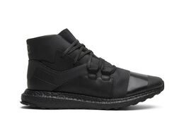 Adidas Кроссовки Y-3 Kozoko High 'Black', черный cg3160 | black