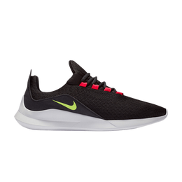 Nike Кроссовки Viale 'Black Volt Solar Red', черный aa2181 001 | black volt solar red