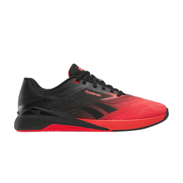 Reebok Кроссовки Nano X5 'Black Energy Red', красный 100209363 | black energy red