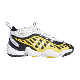 Adidas Кроссовки Intimidation 'White Wonder Glow', белый fw0658 | white wonder glow