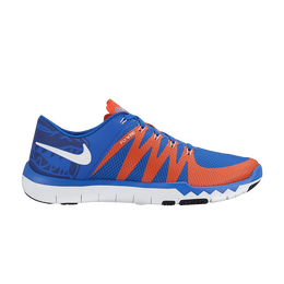 Nike Кроссовки Free Trainer 5.0 V6 AMP 'Florida Gators', синий 723939 481 | florida gators