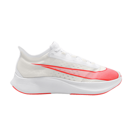 Nike Кроссовки Zoom Fly 3 'Laser Crimson', белый at8240 101 | laser crimson