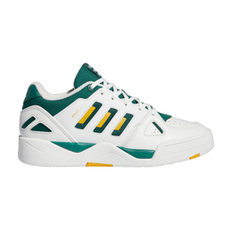 Adidas Кроссовки Midcity Low 'White Collegiate Green Yellow', белый if4548 | white collegiate green yellow