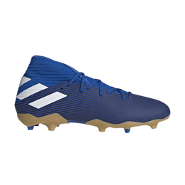 Adidas Кроссовки Nemeziz 19.3 FG 'Football Blue Gum', синий f34391 | football blue gum