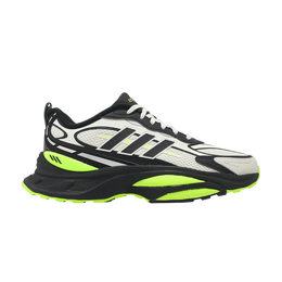 Adidas Кроссовки MTS Pro 'Chalk White Black Lucid Lemon', кремовый ih8252 | chalk white black lucid lemon