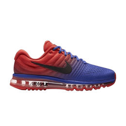Nike Кроссовки Air Max 2017, синий 849559 402