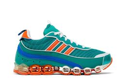 Adidas Кроссовки Microbounce T1 'Glory Green Orange', зеленый eg5395 | glory green orange
