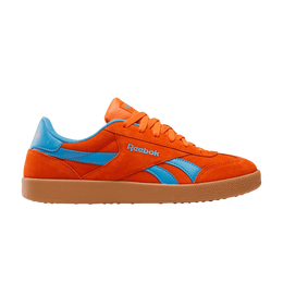 Reebok Кроссовки Smash Edge 'Electric Amber Recovery Blue', оранжевый 100228722 | electric amber recovery blue