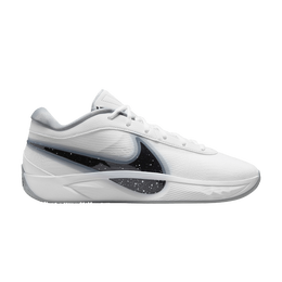 Nike Кроссовки Giannis Freak 6 EP 'White Black', белый fj7807 102 | white black