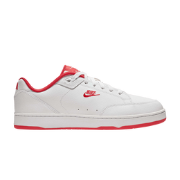 Nike Кроссовки Grandstand 2 'White University Red', белый aa2190 104 | white university red