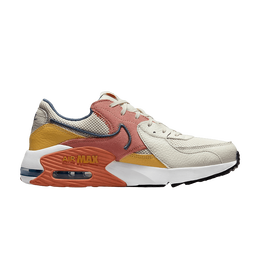 Nike Кроссовки Air Max Excee 'Phantom Light Madder Root', белый cd4165 017 | phantom light madder root