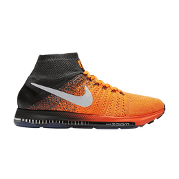 Nike Кроссовки Air Zoom All Out Flyknit 'Total Orange', оранжевый 844134 800 | total orange