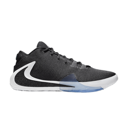 Nike Кроссовки Zoom Freak 1 EP 'Black', черный bq5423 001 | black