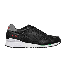 Diadora Кроссовки Solebox x I.C. 4000 'From Seoul to Rio', черный 501 171051 01 80013 | from seoul to rio