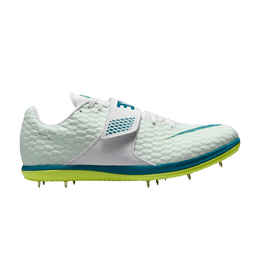 Nike Кроссовки High Jump Elite 'Barely Green Bright Spruce', зеленый fz9636 100 | barely green bright spruce
