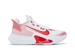 Nike Кроссовки Air Zoom BB NXT TB 'University Red', белый ck5879 114 | university red