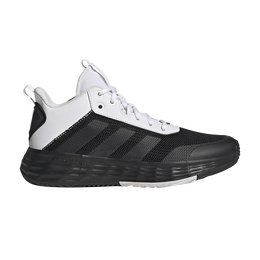 Adidas Кроссовки Own The Game 2.0 'Black White', черный gy9696 | black white