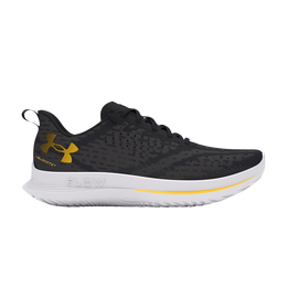 Under Armour Кроссовки Flow Velociti 4 'Anthracite Taxi', черный 3027585 103 | anthracite taxi