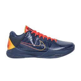 Nike Кроссовки Caitlin Clark x Zoom Kobe 5 Protro 'Indiana Fever', синий im3207 400 | indiana fever