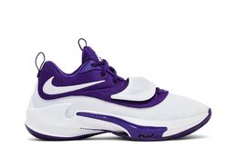 Nike Кроссовки Zoom Freak 3 TB 'Court Purple', фиолетовый dm7378 502 | court purple