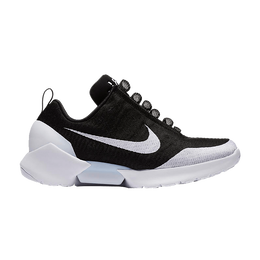 Nike Кроссовки HyperAdapt 1.0 'Black White', черный 843871 011 | black white