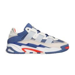 Adidas Кроссовки Niteball 'Crew Blue Halo Ivory', синий id8073 | crew blue halo ivory