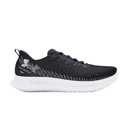 Under Armour Кроссовки Flow Velociti 4 'Black White', черный 3027585 001 | black white