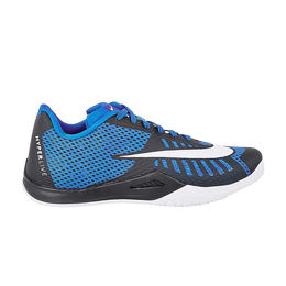 Nike Кроссовки HyperLive 'Black Blue', синий 819663 400 | black blue
