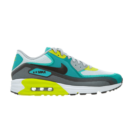 Nike Кроссовки Air Max Lunar 90 C3.0 'White Turbo Green', белый 631744 103 | white turbo green