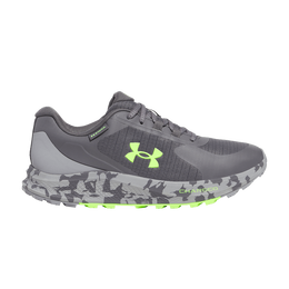 Under Armour Кроссовки Charged Bandit Trail 3 'Castlerock Hyper Green', серый 3028657 025 | castlerock hyper green