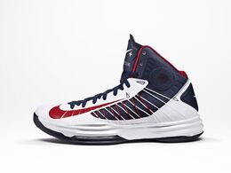 Nike Кроссовки Hyperdunk+ Sport Pack 'USA', белый 524948 100 | usa