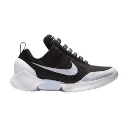 Nike Кроссовки HyperAdapt 1.0 'Black White' UK Charger, черный aq0467 011 | black whiteuk charger