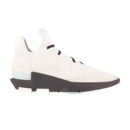 Adidas Кроссовки Y-3 Noci Low 'White', белый by2628 | white