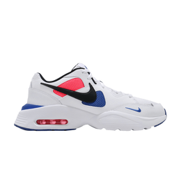 Nike Кроссовки Air Max Fusion 'White Game Royal', белый cj1670 104 | white game royal