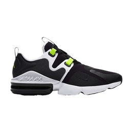 Nike Кроссовки Air Max Infinity 'Oil Grey', серый bq3999 001 | oil grey