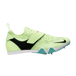 Nike Кроссовки Zoom Pole Vault 'Barely Volt', зеленый aa1204 700 | barely volt