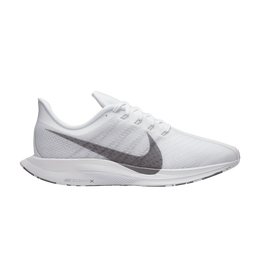 Nike Кроссовки Zoom Pegasus Turbo 'White Gunsmoke', серый aj4114 102 | white gunsmoke