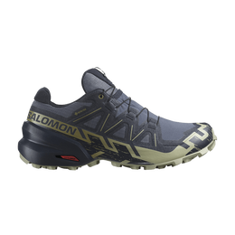 Salomon Кроссовки Speedcross 6 GORE-TEX 'Grisaille Tea', синий l47465500 | grisaille tea