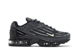 Nike Кроссовки Air Max Plus 3 'Anthracite Volt', черный fq2387 001 | anthracite volt