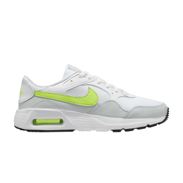 Nike Кроссовки Air Max SC 'White Volt', белый fd0404 100 | white volt