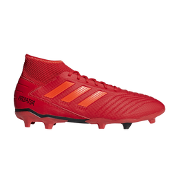 Adidas Кроссовки Predator 19.3 FG 'Initiator Pack', красный bb9334 | initiator pack
