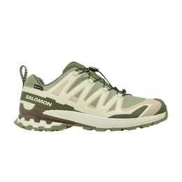Salomon Кроссовки XA Pro 3D V9 GORE-TEX 'Lichen Green Safari', зеленый l47820200 | lichen green safari
