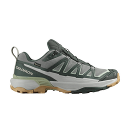 Salomon Кроссовки X Ultra 360 Edge GORE-TEX 'Monument', зеленый l47816700 | monument