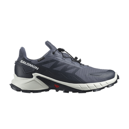 Salomon Кроссовки Supercross 4 GORE-TEX 'Grisaille Carbon', синий l47462300 | grisaille carbon