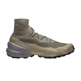 Salomon Кроссовки Speedcross Advanced 'Stone Grey', зеленый l47732800 | stone grey